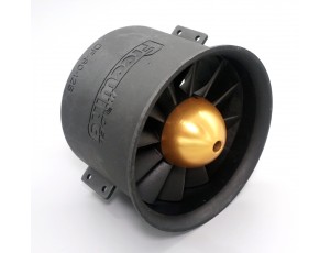 Freewing 80mm 12 Blade EDF 2150Kv IR For 6S High Speed